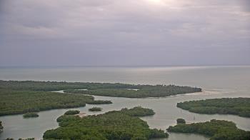 Thumbnail for current weather camera view from Kalea Bay in Naples, Florida