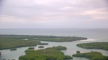 Weather camera view of Kalea Bay.