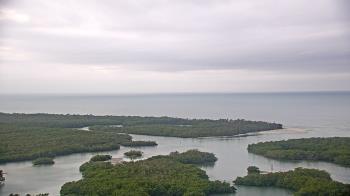 Thumbnail for current weather camera view from Kalea Bay in Naples, Florida