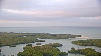 Thumbnail for current weather camera view from Kalea Bay in Naples, Florida