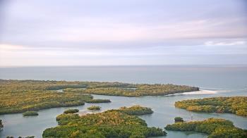 Thumbnail for current weather camera view from Kalea Bay in Naples, Florida