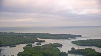 Thumbnail for current weather camera view from Kalea Bay in Naples, Florida