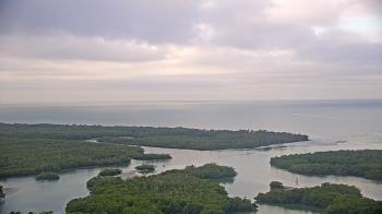 Thumbnail for current weather camera view from Kalea Bay in Naples, Florida