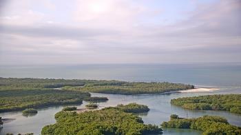 Thumbnail for current weather camera view from Kalea Bay in Naples, Florida