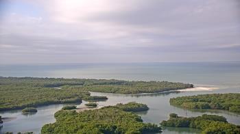 Thumbnail for current weather camera view from Kalea Bay in Naples, Florida