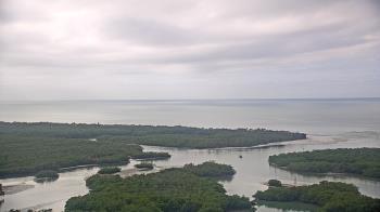 Thumbnail for current weather camera view from Kalea Bay in Naples, Florida