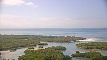 Thumbnail for current weather camera view from Kalea Bay in Naples, Florida