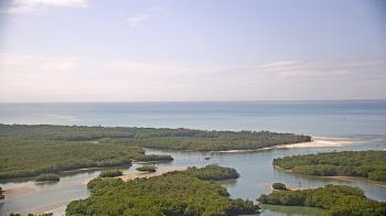 Thumbnail for current weather camera view from Kalea Bay in Naples, Florida