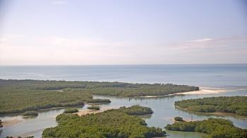 Thumbnail for current weather camera view from Kalea Bay in Naples, Florida