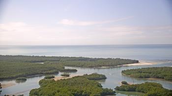 Thumbnail for current weather camera view from Kalea Bay in Naples, Florida