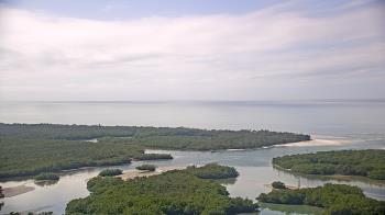 Thumbnail for current weather camera view from Kalea Bay in Naples, Florida