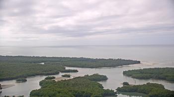 Thumbnail for current weather camera view from Kalea Bay in Naples, Florida