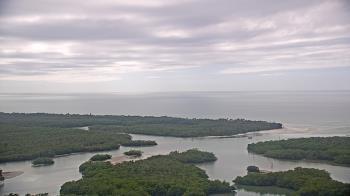 Thumbnail for current weather camera view from Kalea Bay in Naples, Florida