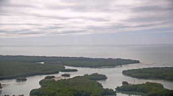 Thumbnail for current weather camera view from Kalea Bay in Naples, Florida