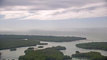 Thumbnail for current weather camera view from Kalea Bay in Naples, Florida