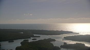 Weather camera view of Kalea Bay.