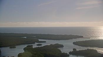 Thumbnail for current weather camera view from Kalea Bay in Naples, Florida