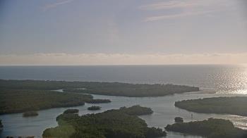 Thumbnail for current weather camera view from Kalea Bay in Naples, Florida