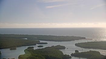 Thumbnail for current weather camera view from Kalea Bay in Naples, Florida