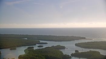 Thumbnail for current weather camera view from Kalea Bay in Naples, Florida