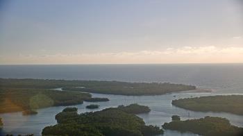 Weather camera view of Kalea Bay.