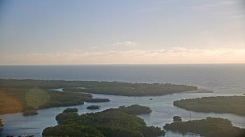 Thumbnail for current weather camera view from Kalea Bay in Naples, Florida