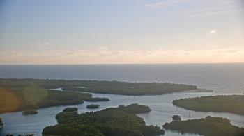 Thumbnail for current weather camera view from Kalea Bay in Naples, Florida