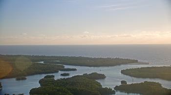 Thumbnail for current weather camera view from Kalea Bay in Naples, Florida