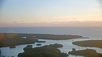 Thumbnail for current weather camera view from Kalea Bay in Naples, Florida