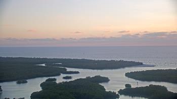 Thumbnail for current weather camera view from Kalea Bay in Naples, Florida