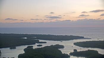 Thumbnail for current weather camera view from Kalea Bay in Naples, Florida