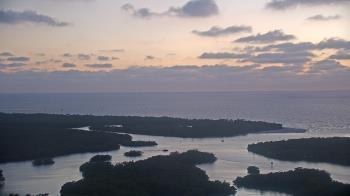 Thumbnail for current weather camera view from Kalea Bay in Naples, Florida