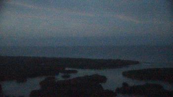 Thumbnail for current weather camera view from Kalea Bay in Naples, Florida