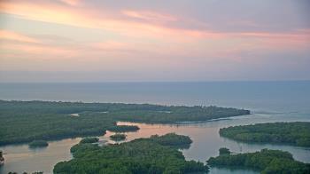 Thumbnail for current weather camera view from Kalea Bay in Naples, Florida