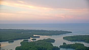 Thumbnail for current weather camera view from Kalea Bay in Naples, Florida