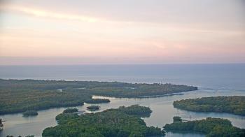 Thumbnail for current weather camera view from Kalea Bay in Naples, Florida