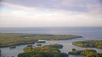 Thumbnail for current weather camera view from Kalea Bay in Naples, Florida