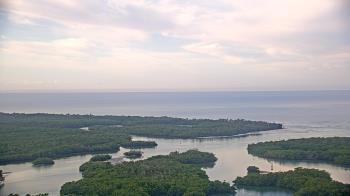 Thumbnail for current weather camera view from Kalea Bay in Naples, Florida