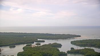 Thumbnail for current weather camera view from Kalea Bay in Naples, Florida