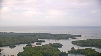 Thumbnail for current weather camera view from Kalea Bay in Naples, Florida