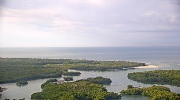 Thumbnail for current weather camera view from Kalea Bay in Naples, Florida