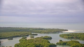 Thumbnail for current weather camera view from Kalea Bay in Naples, Florida