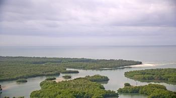 Thumbnail for current weather camera view from Kalea Bay in Naples, Florida