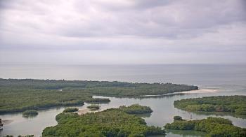 Thumbnail for current weather camera view from Kalea Bay in Naples, Florida