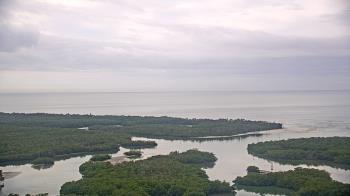 Thumbnail for current weather camera view from Kalea Bay in Naples, Florida