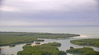 Thumbnail for current weather camera view from Kalea Bay in Naples, Florida