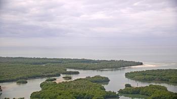 Thumbnail for current weather camera view from Kalea Bay in Naples, Florida