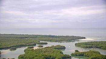 Thumbnail for current weather camera view from Kalea Bay in Naples, Florida