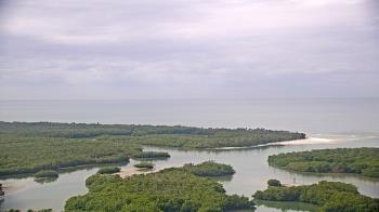 Thumbnail for current weather camera view from Kalea Bay in Naples, Florida