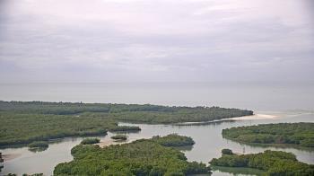 Thumbnail for current weather camera view from Kalea Bay in Naples, Florida